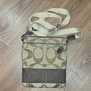 Coach crossbody bag